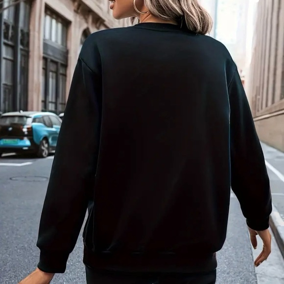 Women’s Sweatshirt - Picture 2 of 4